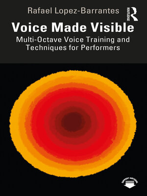 cover image of Voice Made Visible